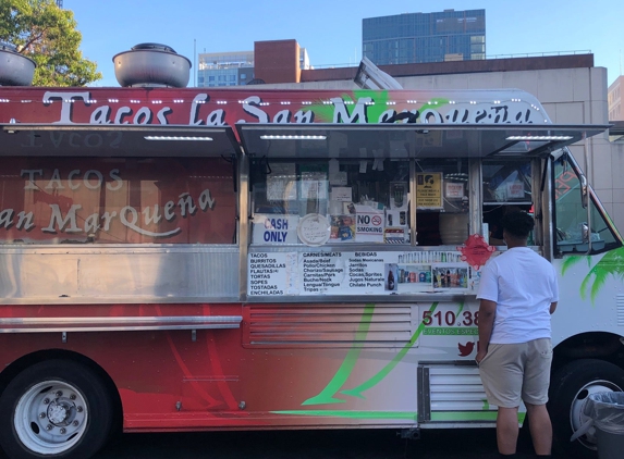 Tacos La San Marquenna - Oakland, CA