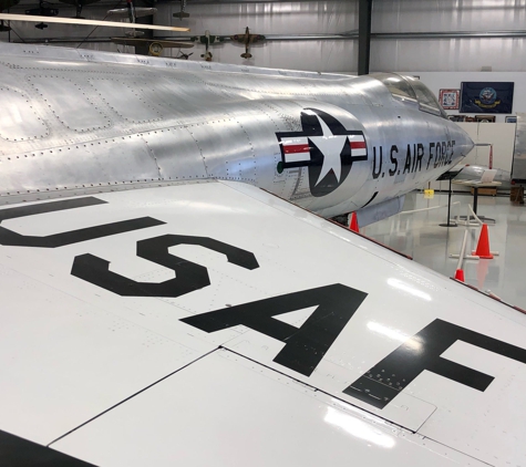 Warhawk Air Museum - Nampa, ID