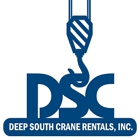 Deep South Crane Rentals Inc