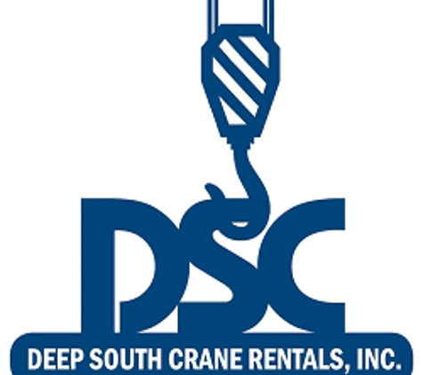 Deep South Crane Rentals Inc - Pensacola, FL