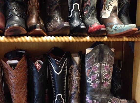 The Little Ranch Boot Store - New Rochelle, NY