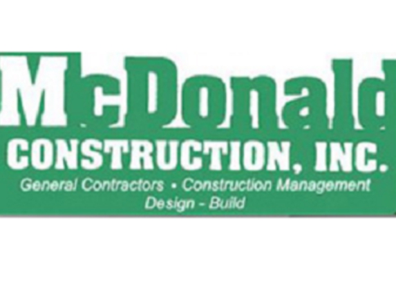 McDonald Construction, Inc. - Branford, CT