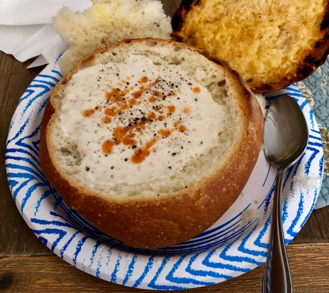 Vivolo's Chowder House - Pacific Grove, CA