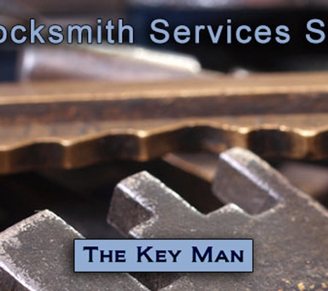 The Key Man - Sacramento, CA