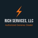 RICH Services - Generators-Electric-Service & Repair