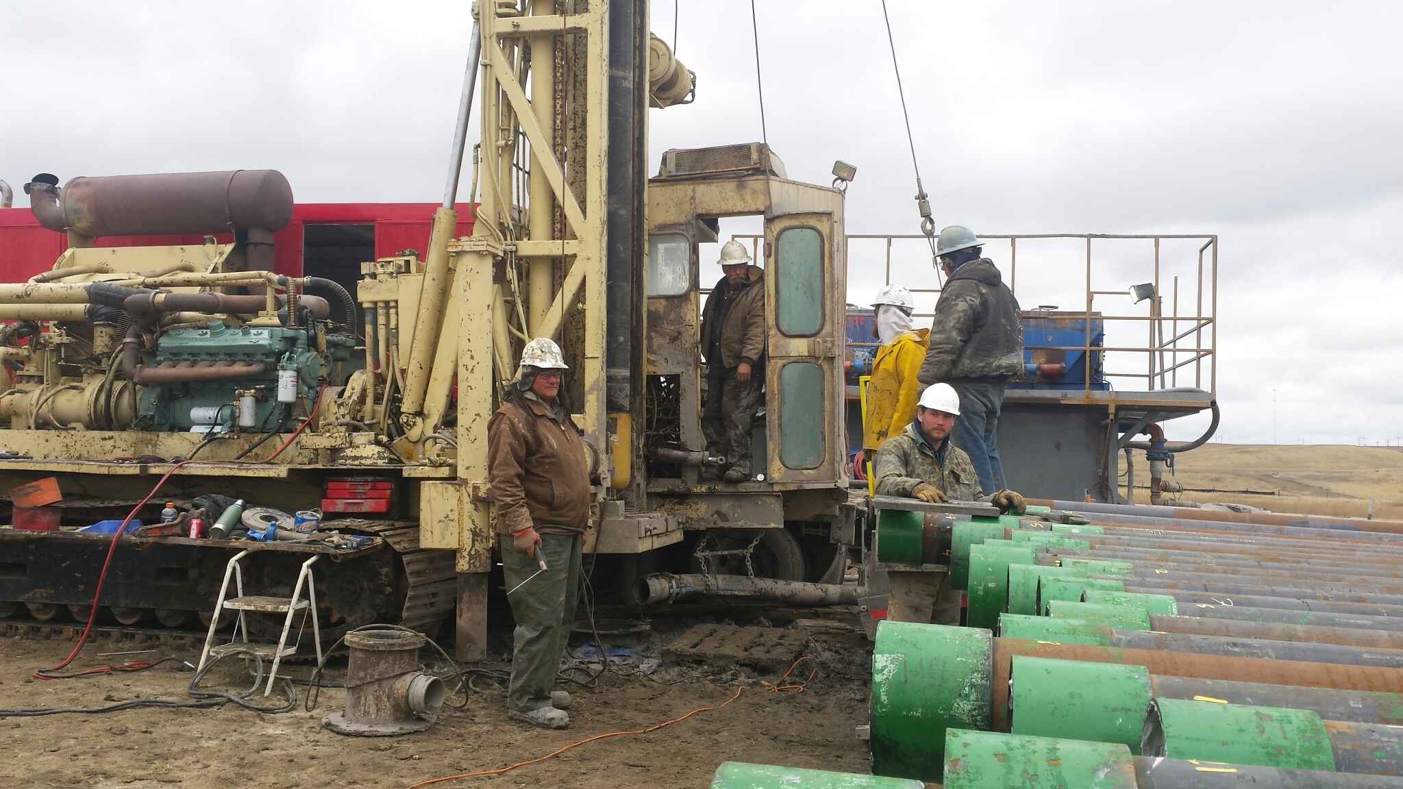 Drilling Services, Inc 25849 Highway 99, Chowchilla, CA ...