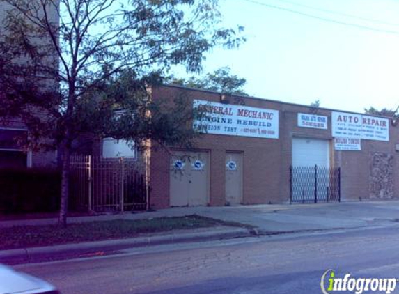 Molina Auto Repair & Body Shop Inc. - Chicago, IL