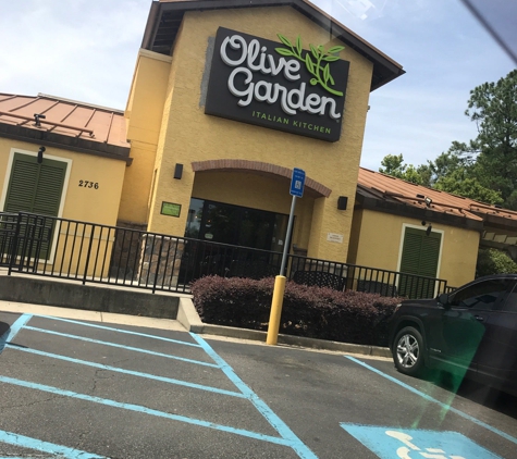 Olive Garden Italian Restaurant - Augusta, GA