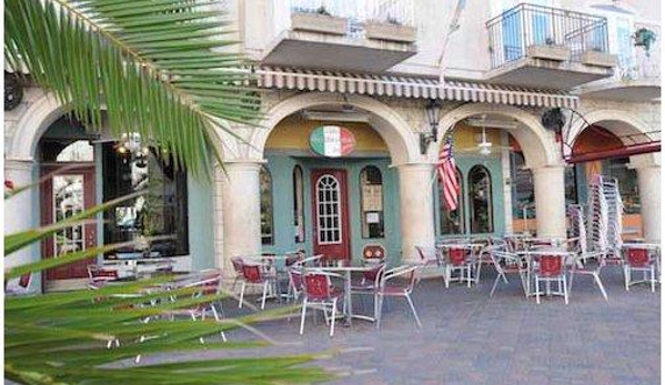 Mezzaluna Pizzeria - Palm Coast, FL