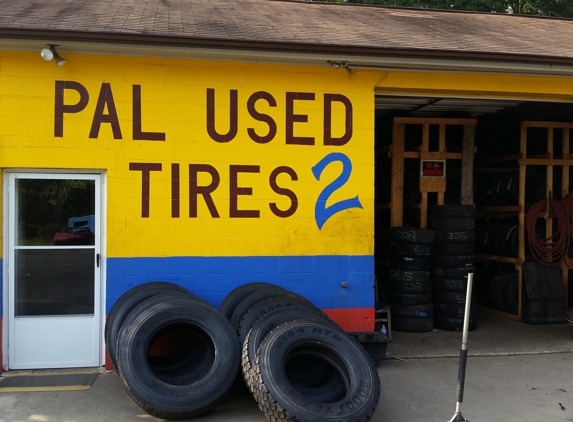 Pal Used Tire 2 - Woodford, VA