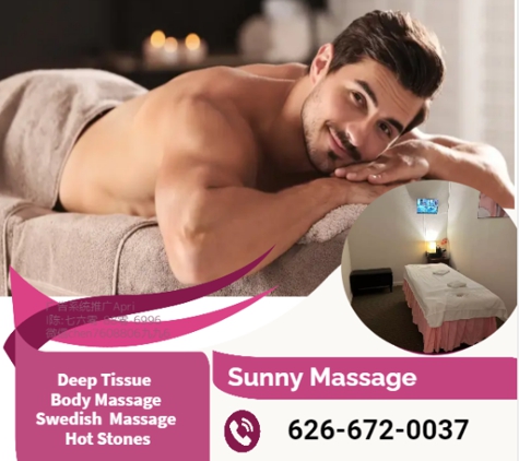 Sunny Massage - South El Monte, CA