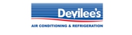 Devilee's Air Conditioning & Refrigeration Logo