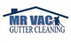 Mr Vac Gutter Cleaning Logo