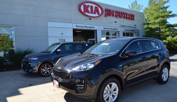 Jim Butler KIA - Chesterfield, MO