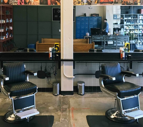 Rudy's Barbershop - Atlanta, GA