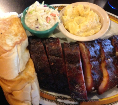 Smoking Barrels BBQ - Saint Louis, MO