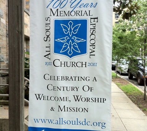 All Souls Memorial Episcopal - Washington, DC