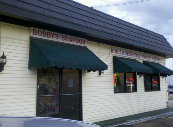 Bobby's Seafood - New Orleans, LA