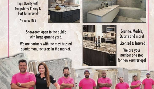 Rolling Stone Granite inc. - Port Charlotte, FL