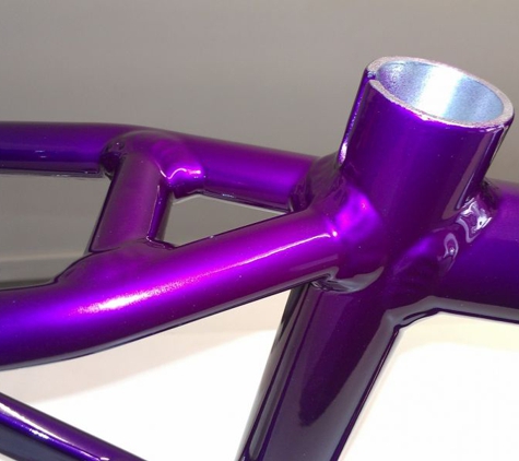 South Coast Powder Coating Pty Ltd - Unanderra, NSW