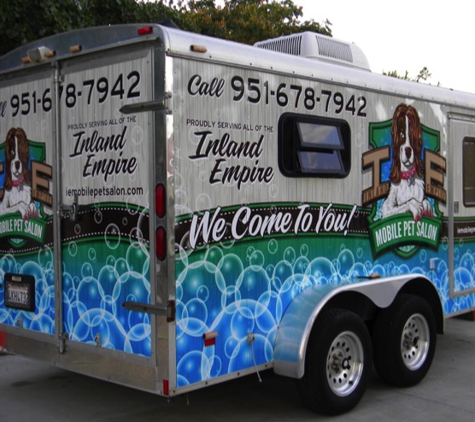 Inland Empire Mobile Pet Salon - Lake Elsinore, CA