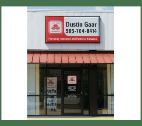 Dustin Gaar - State Farm Insurance Agent - Destrehan, LA