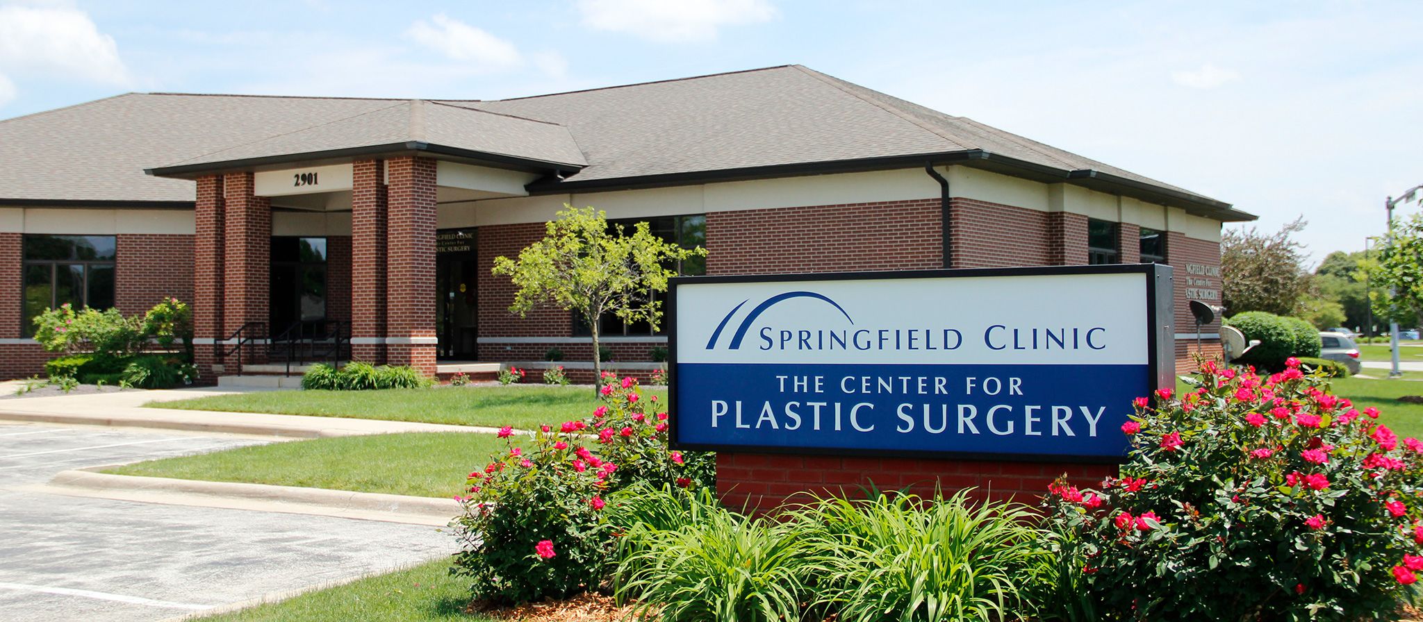 Springfield Clinic The Center for Plastic Surgery 2901