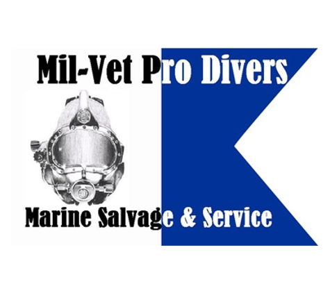 Mil-Vet Professional Divers Marine Salvage & Service - Stephenson, MI