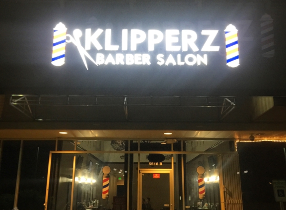 Klipperz Barber Salon - Katy, TX