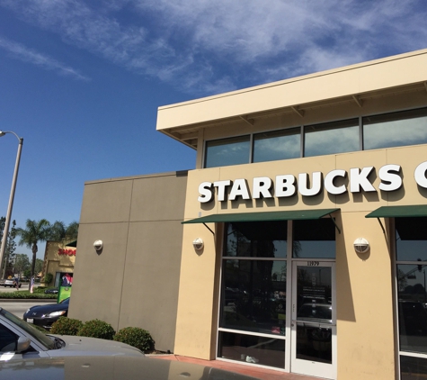 Starbucks Coffee - El Monte, CA