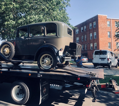 Silver Spring Towing Truck - Silver Spring, MD