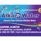 Alkaline Water (Los Alamitos, Cypress)