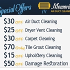 Dryer Vent Cleaning Memorial TX