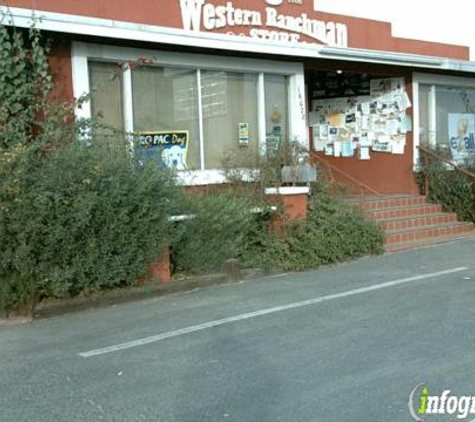 The Western Ranchman Store Inc. - Phoenix, AZ