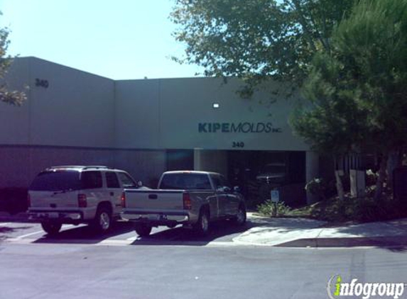 Kipe Molds Inc - Placentia, CA