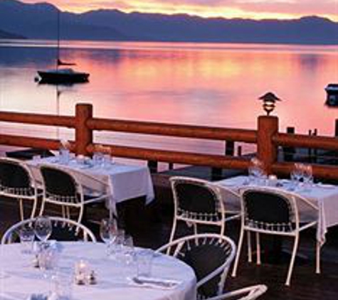 Sunnyside Restaurant & Lodge - Tahoe City, CA