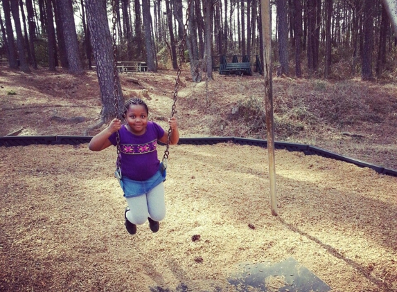 Pine Log Park - Conyers, GA