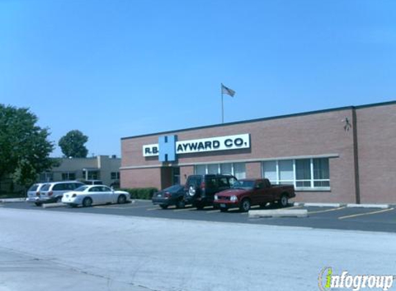 R B Hayward Company - Schiller Park, IL