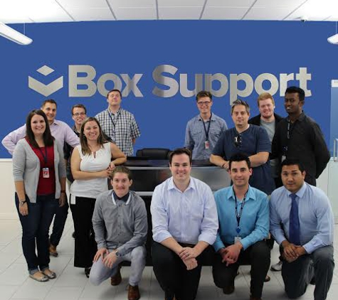 Box Support Inc.