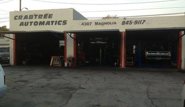 Crabtree Automatics - Burbank, CA