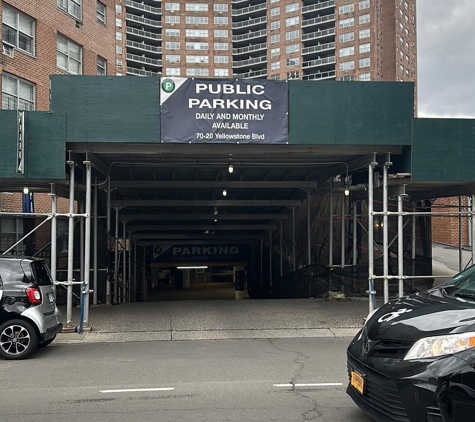 Centerpark Parker Towers Garage - Forest Hills, NY