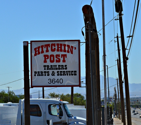 Hitchen' Post Trailer Sales - Las Vegas, NV