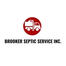 Brooker Septic Service Inc - Water Damage Emergency Service