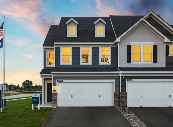 Revere Park-Freedom Series By Pulte Homes-Almost Sold Out! - Blaine, MN