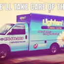 Lighten Up Services - Electricians