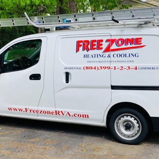Freezone Heating and Cooling - Richmond, VA