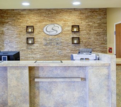 Comfort Suites - Brenham, TX