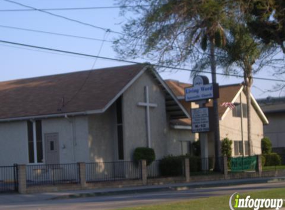 Santa Anita Christian Academy - El Monte, CA