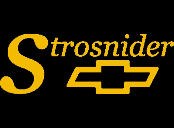 Strosnider Chevrolet - Hopewell, VA