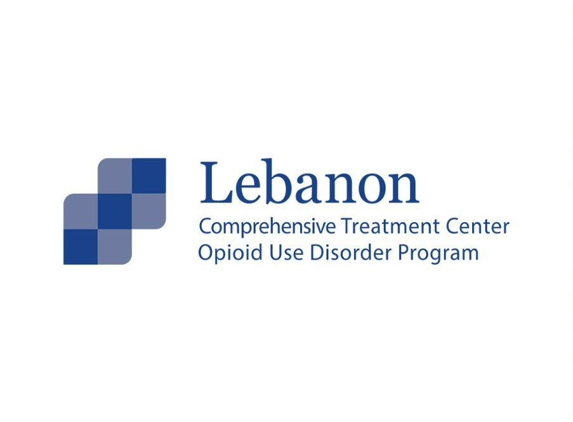 Lebanon Comprehensive Treatment Center - Lebanon, PA